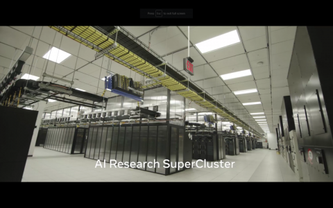 Meta 与 Nvidia 联手打造！共同开发出全球最快 AI 超级计算机！ 