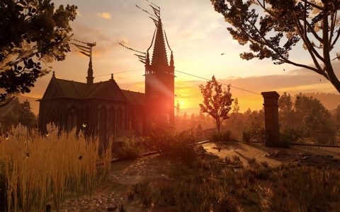 《垂死之光 2：坚守人性》介绍游戏初期的舞台内容 