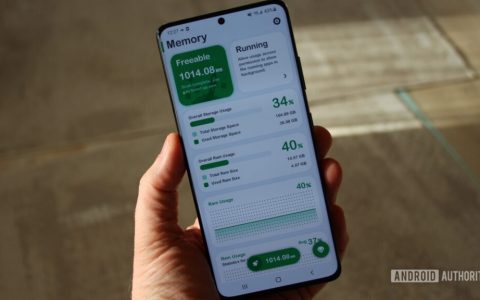 Android手机要买多大内存才够？实测：12GB内存比较好 