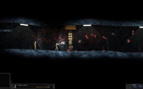 支持4人合作探索潜伏海底的深层恐惧《幽闭深渊》Steam抢先体验开始 