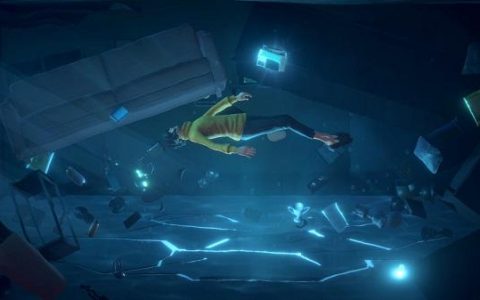 水中世界探索动人时刻 感受母爱的回忆《A Memoir Blue》 3 月发售 