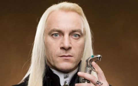 「鲁休思·马份」杰森·艾塞克为 J.K. 罗琳说话