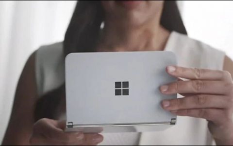 微软兑现迟来的承诺，替第一代 Surface Duo 双屏幕手机更新 Android 11 系统