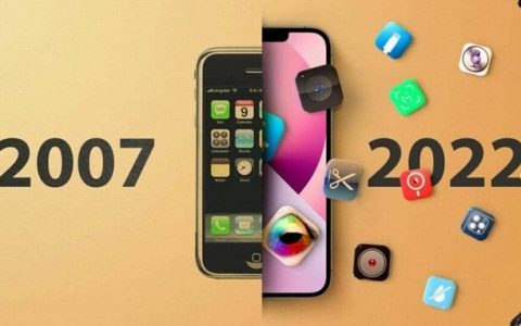 iPhone 15周年，关于iPhone的15个小知识