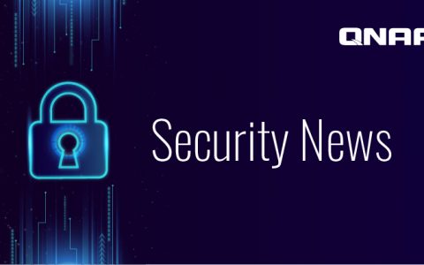 QNAP发现勒索软件会攻击暴露于外网的 NAS 提醒用户确认路由器及 NAS 的安全设定