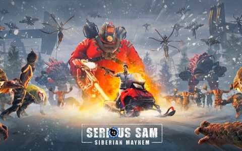 Devolver Digital 巨作新篇章《重装武力：西伯利亚大骚乱》今日上架 Steam 欢庆游戏上线限时 9 折优惠，屯点游戏好过年！