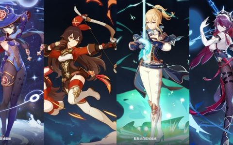 原神「河蟹版」服装登国际服！ 限时免费领取，原版服装仍在~