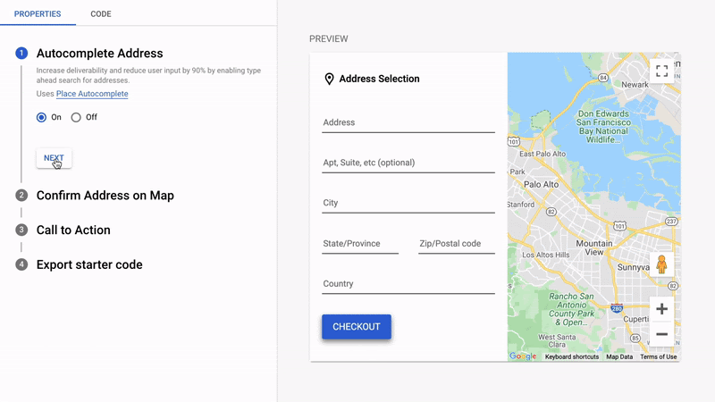 Google推出低代码工具Quick Builder，降低地理位置网页应用建置障碍