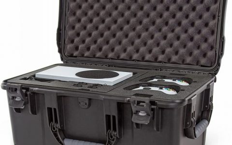 Nanuk推出一款Xbox Series X|S手提箱 售价比主机还贵 