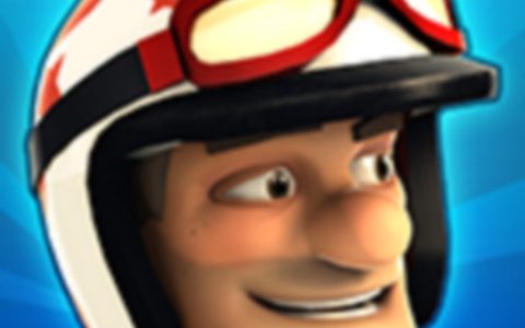 知名横向卷轴动作游戏《Joe Danger》重制更新现已推出