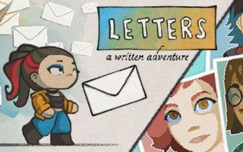手绘风字谜游戏《Letters》2月9日Steam发售