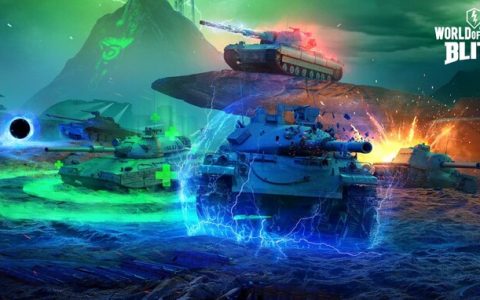 《战车世界：闪击战》推出全新ARPG模式，你也可以当大魔王！