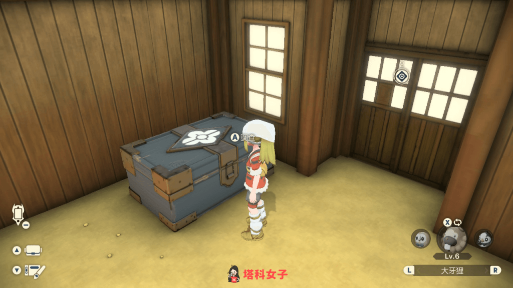 阿尔宙斯特典领取（序号输入）：在道具盒查看道具