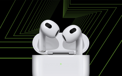 macOS Monterey 12.3 测试版小彩蛋：可以帮 AirPods 更新固件了！