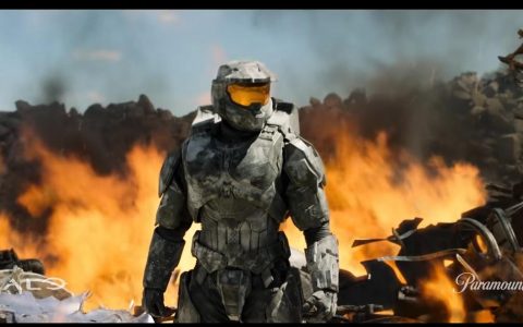 士官长即将出击《Halo》真人剧集 今年3月正式开播 最新预告片公开