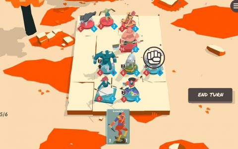 和风卡牌战略手游《MIYAMOTO S》Steam 现已推出 收录可爱新卡「柴犬」