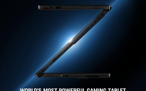 两大品牌挑战iPad Pro！2022 年瞄准「电竞平板」打造新战场
