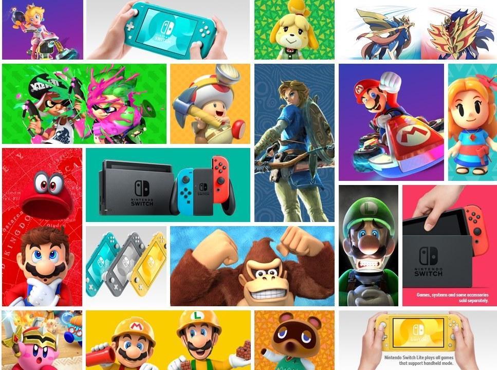 最快月底登场！盘点任天堂 Switch 今年度 5 款必玩「重量级新作」