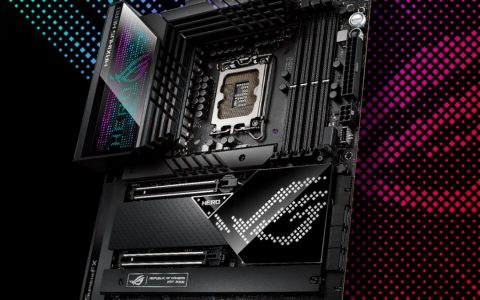 主板使用后"可能冒烟自燃"！ 华硕宣布召回产品