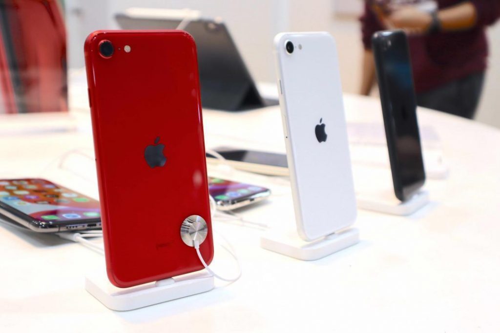 苹果首款平价5G新机即将登场？ 彭博爆料第三代iPhone SE发表时间
