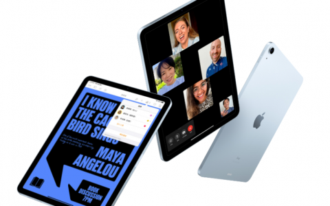 2022 新款 "多彩" iPad Air 将登场 ？ 日媒曝3大升级亮点