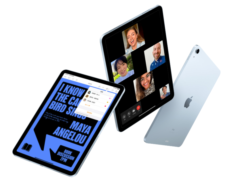 新一代平价 iPhone SE、iPad Air 5 真的要来了？ 苹果注册文件最新曝光