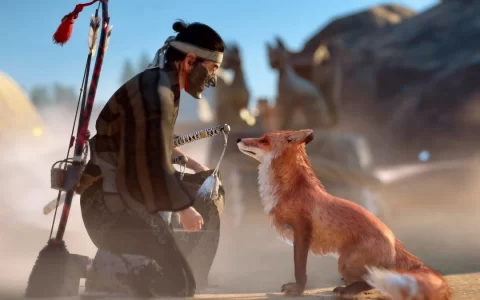 武士魅力惊人《对马战鬼》累计贩卖宣布突破800万套