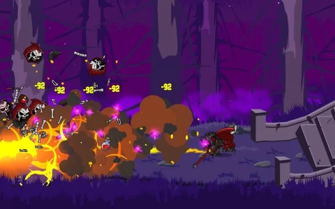 类魂系 2D 动作《Watcher Chronicles》公开游戏发售日！ 将支持 Steam 远程畅玩同乐