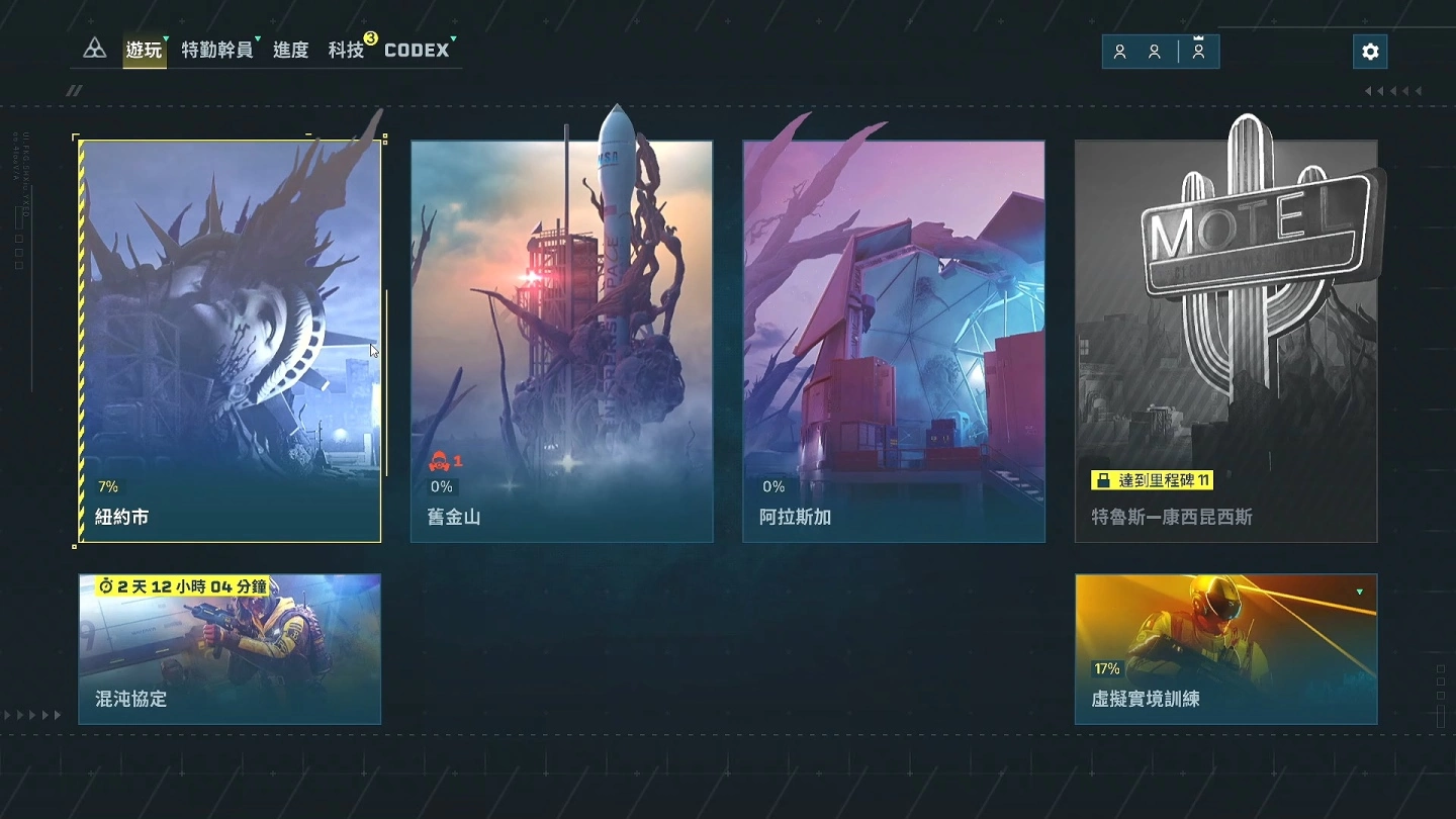 《虹彩六号：隔离禁区》发售前体验试玩，组成调查队进入扫除干员样貌的变化体