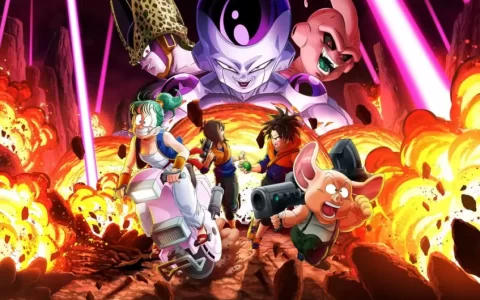 《七龙珠 破界斗士》制作人分享 STEAM 封测生态观察 强调转蛋技能重视平衡调整中