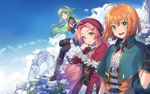 日本角色扮演游戏《永恒光辉》将于1月13日在任天堂Switch和索尼Playstation上推出！