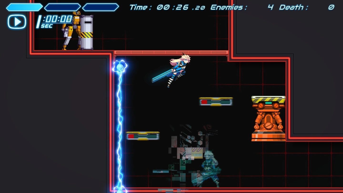 《Cogen：大凤羽空和刻之剑》Switch 体验版开放下载！ 追加新难易度路线挑战