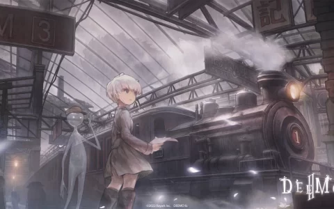 《DEEMO II》正式上市 登入音乐与解谜的奇幻旅程
