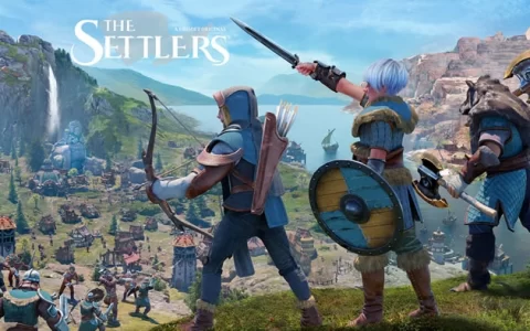 Ubisoft《工人物语》发售日决定！ 预约特典创办者组合包开局抢优势