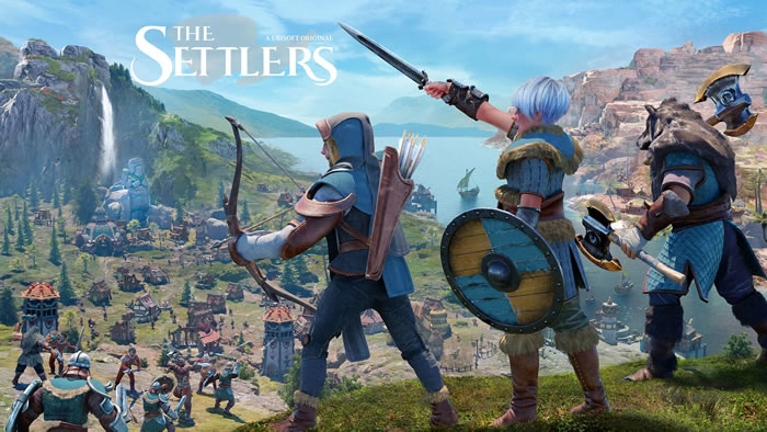 Ubisoft《工人物语》发售日决定！ 预约特典创办者组合包开局抢优势