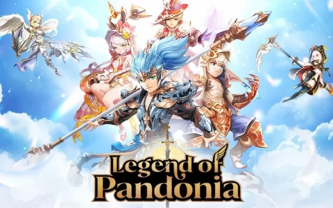 区块链游戏《Legend of Pandonia》全球双平台正式上架！ 活用英雄羁绊将是过关重点
