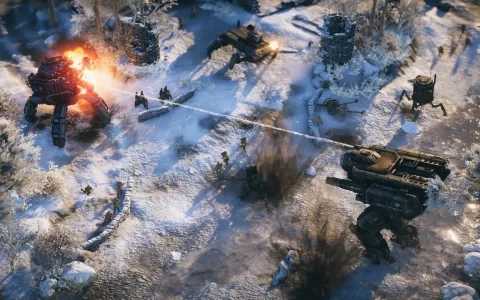 《Iron Harvest Complete Edition》推出 PS5 及 Xbox Series X/S 版本 公开全新发售预告片