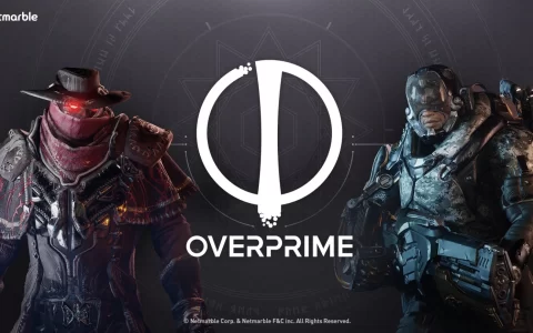 最新3D第三人称射击MOBA《Overprime》CBT计划公开
