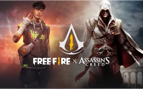 《Free Fire 》x《刺客教条》联名即将展开！ 全新改版照亮百慕大抢先登场、新武器与角色全面更新