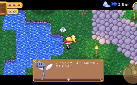 高尔夫动作 RPG《RPGolf Legends》正式推出，击出好球拯救世界吧！