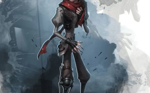 《第五人格》新春版本迎来海量更新 推出首个虚妄杰作时装、新赛季精华