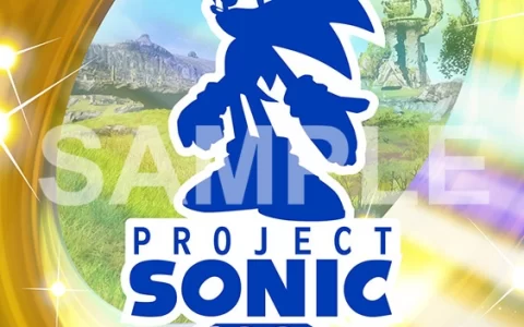 《索尼克》公开 30 周年纪念企划《Project Sonic '22》！ 桌面、月历抢先开放下载使用