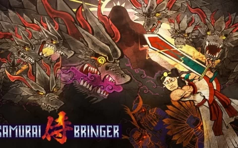 《Samurai Bringer》穿越时空挑战知名战国武将&八岐大蛇！ 随机关卡生成每次挑战都有新乐趣 