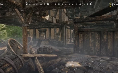 《Pirate's Den Renovator》轻松享受退休海贼的悠闲经营建设人生