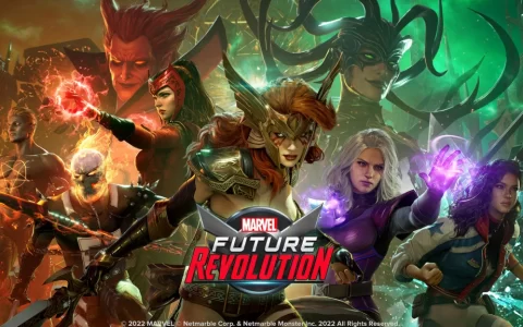 为暗域带来光明《MARVEL未来革命》推出全新地区「冥界」与「尼福尔海姆」、闪电战关卡