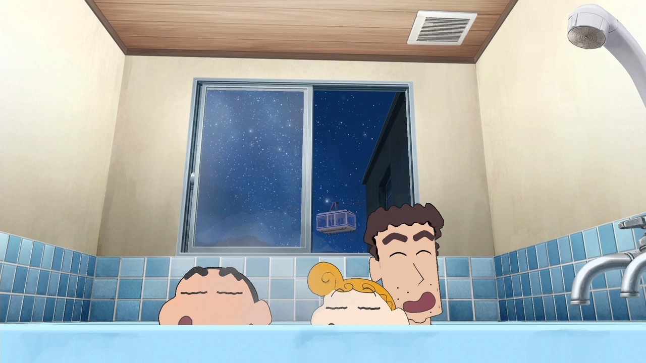 众所期待的完全中文化！ 《蜡笔小新 我与博士的暑假 ~永不结束的七日之旅~》NS中文版将于5月推出