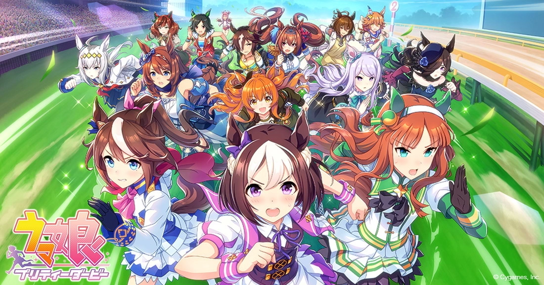 CyberAgent 2022 年第一季财报:《赛马娘》加持令游戏事业获利较去年同期成长 15 倍
