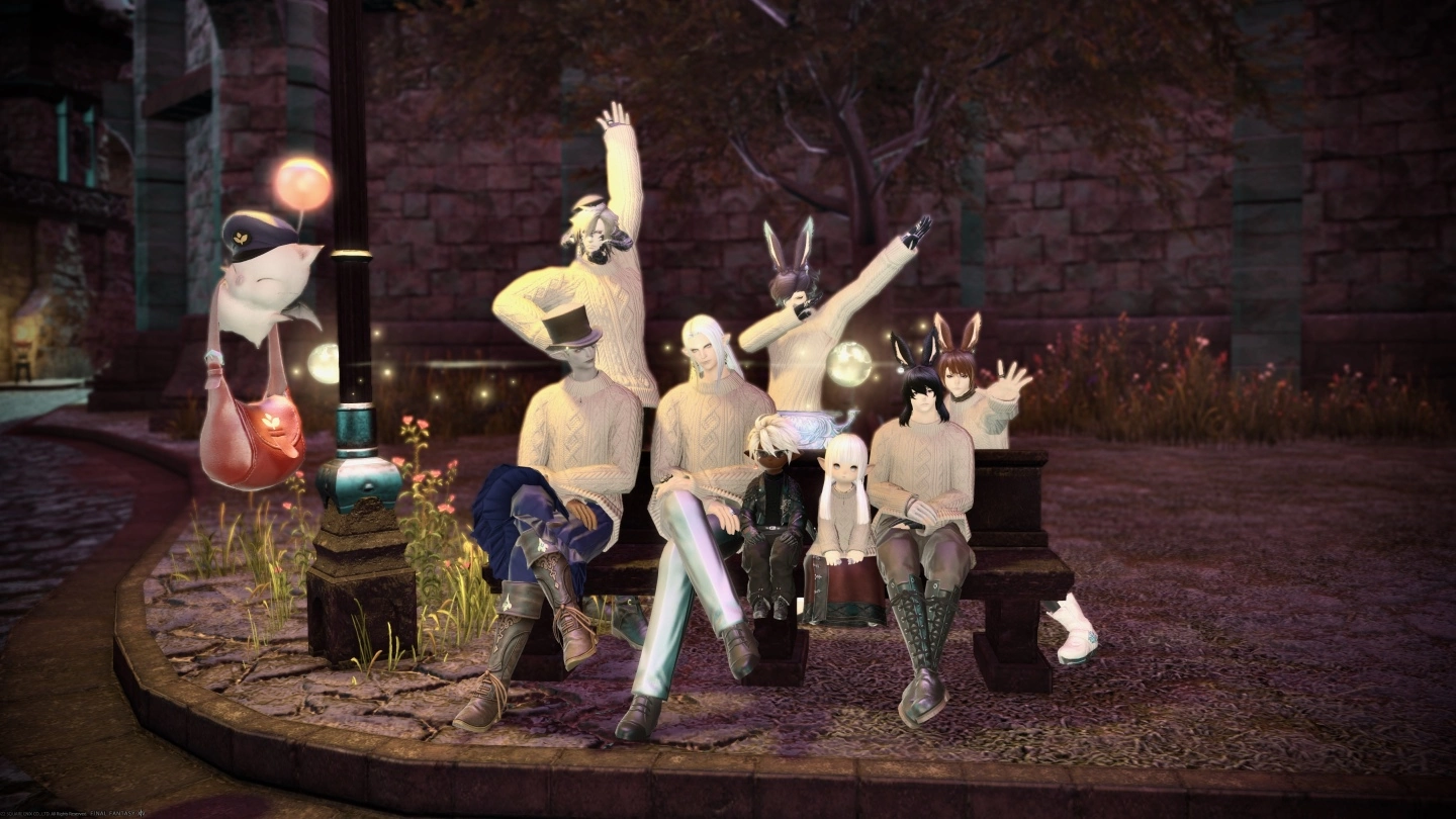 避免《FF14》玩家买仿冒品，《FF》生父坂口博信开设品牌贩售手制游戏装备