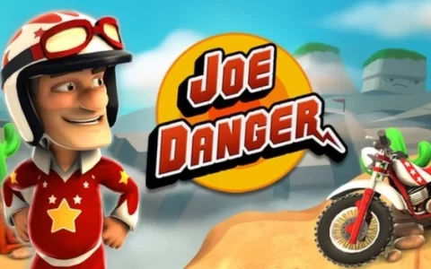 《无人深空》团队替八年前手游作品《Joe Danger》改版更新，满足自闭症父子愿望
