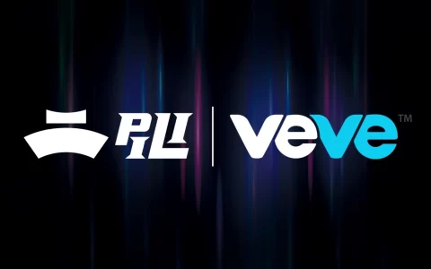 霹雳×VeVe 合作共推数字收藏品！ 霹雳首度登上国际NFT平台